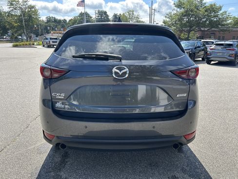 Used 2019 MAZDA CX-5 Signature AWD/4WD image 6