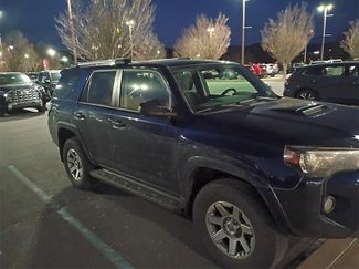 Used 2016 Toyota 4Runner Trail video 1