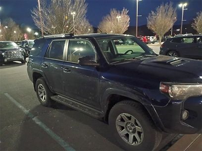 Used 2016 Toyota 4Runner Trail