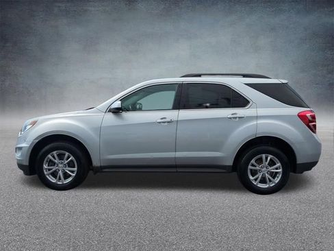 Certified 2017 Chevrolet Equinox LT AWD/4WD image 6