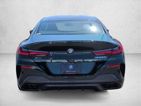 New 2026 BMW M850i xDrive image 8