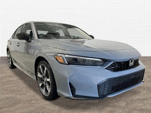 New 2026 Honda Civic Sport Touring image 8