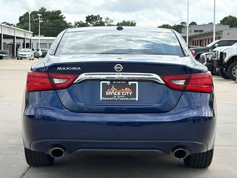 Used 2016 Nissan Maxima 3.5 S FWD image 4