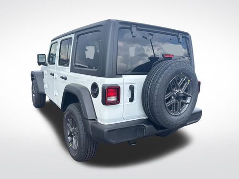 New 2026 Jeep Wrangler Sport S image 5