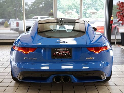 Used 2017 Jaguar F-TYPE S British Design Edition AWD/4WD image 14