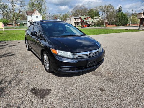 Used 2012 Honda Civic EX image 1