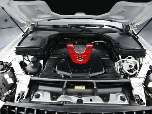 Used 2020 Mercedes-Benz GLC 43 AMG 4MATIC image 60