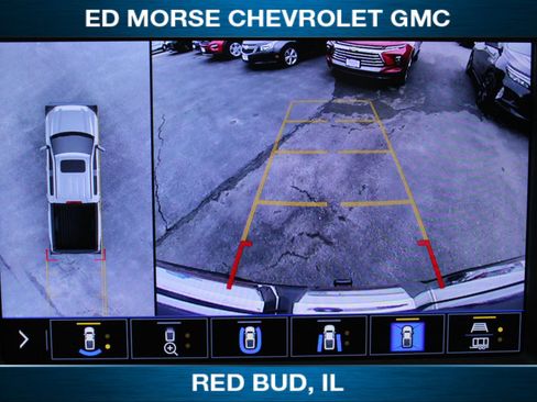 Used 2020 GMC Sierra 1500 AT4 w/ AT4 Premium Package image 21