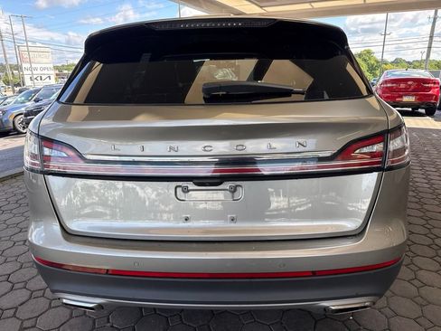 Certified 2023 Lincoln Nautilus Reserve AWD/4WD image 6