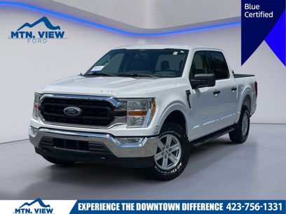 Used 2021 Ford F150 XLT w/ Equipment Group 301A Mid