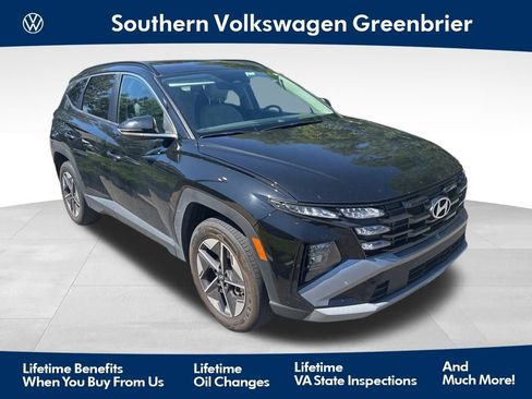 Used 2025 Hyundai Tucson SEL AWD/4WD image 1