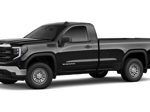 New 2025 GMC Sierra 1500 Pro w/ Pro Value Package AWD/4WD image 28