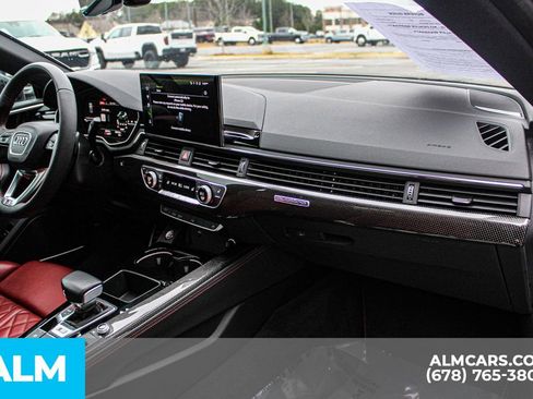Used 2024 Audi S5 Prestige image 24