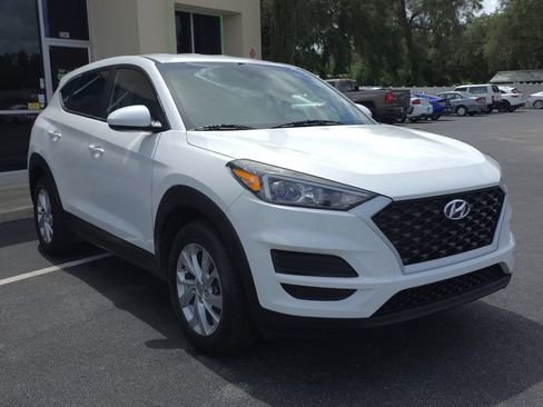 Used 2020 Hyundai Tucson SE FWD image 3