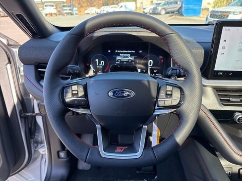 New 2026 Ford Explorer ST w/ Sun And Sound Package image 13