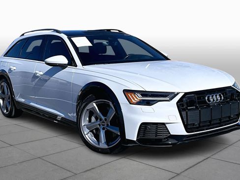 Used 2022 Audi A6 Prestige w/ Prestige Package image 3