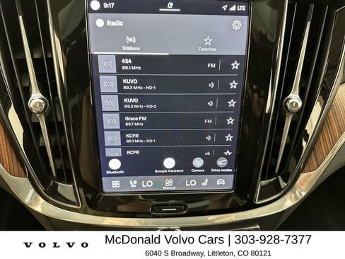 Certified 2024 Volvo S60 T8 Ultimate AWD/4WD image 16