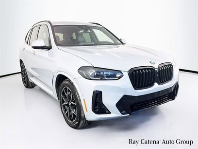 Certified 2023 BMW X3 xDrive30i w/ M Sport Package