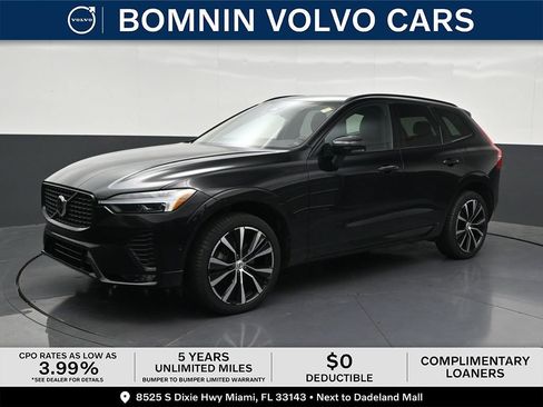 Used 2024 Volvo XC60 B5 Plus AWD/4WD image 1