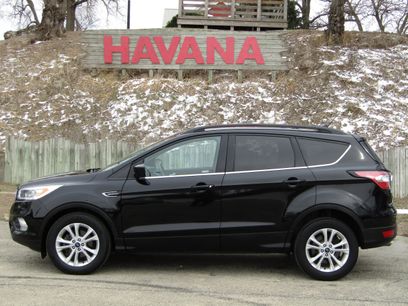 Used 2018 Ford Escape SEL