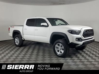 Used 2017 Toyota Tacoma SR