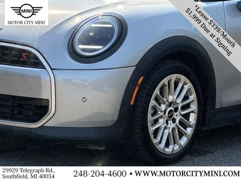 Certified 2025 MINI Cooper S image 10