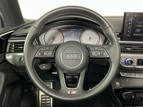 Used 2022 Audi S5 Premium image 14