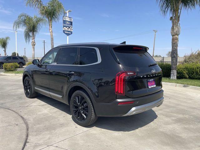 Used 2021 Kia Telluride SX FWD image 6