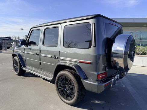 Used 2019 Mercedes-Benz G 550 image 4