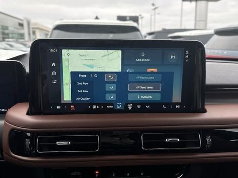 New 2026 Lincoln Aviator Reserve image 39