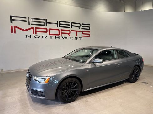 Used 2016 Audi A5 2.0T Premium Plus w/ Technology Package image 8