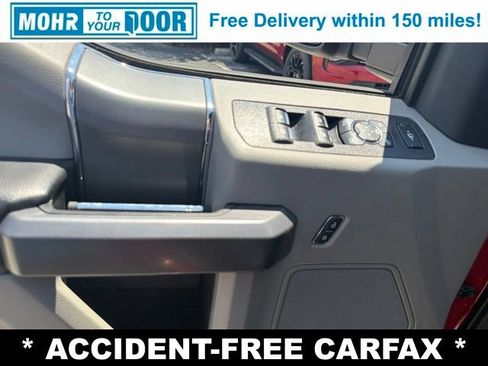 Used 2022 Ford F250 XLT w/ XLT Premium Package AWD/4WD image 17