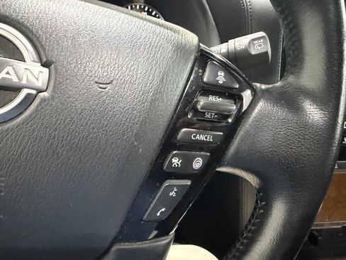 Used 2022 Nissan Armada SL w/ Captain's Chairs Package AWD/4WD image 16