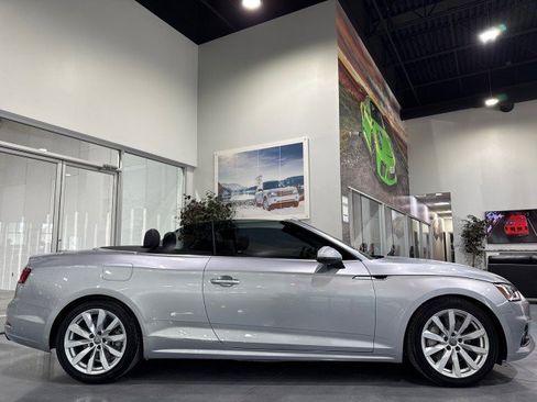 Used 2018 Audi A5 2.0T Premium Plus w/ Premium Plus image 5