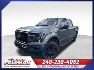 Used 2019 Ford F150 XLT w/ Equipment Group 302A Luxury AWD/4WD video 1