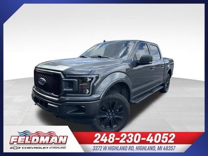 Used 2019 Ford F150 XLT w/ Equipment Group 302A Luxury