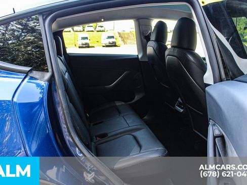 Used 2023 Tesla Model Y Long Range AWD/4WD image 17