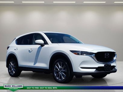 Used 2020 MAZDA CX-5 Grand Touring Reserve