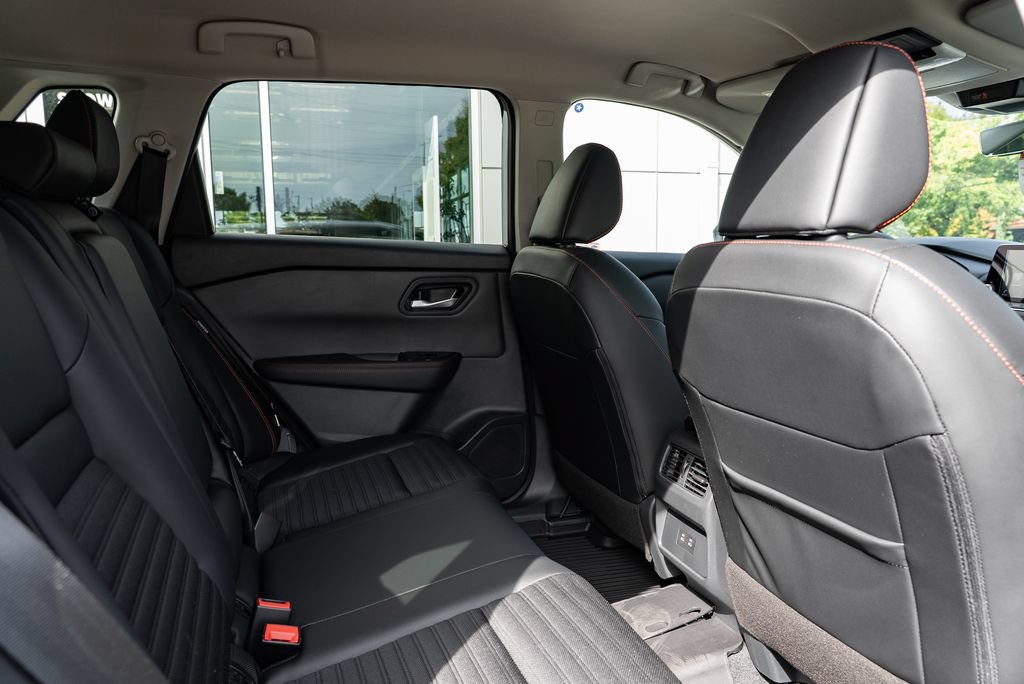 New 2026 Nissan Rogue SV AWD/4WD image 26