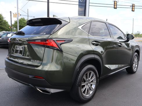Used 2021 Lexus NX 300 FWD w/ Accessory Package 2 image 5