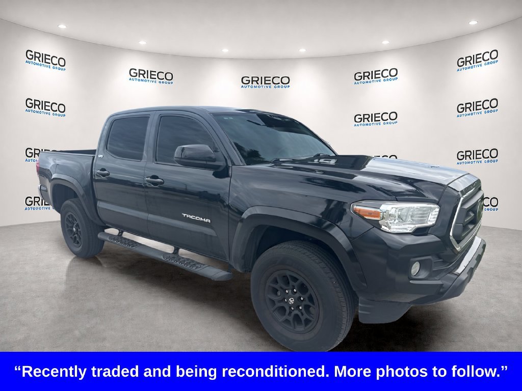 Used 2021 Toyota Tacoma SR5 RWD image 1