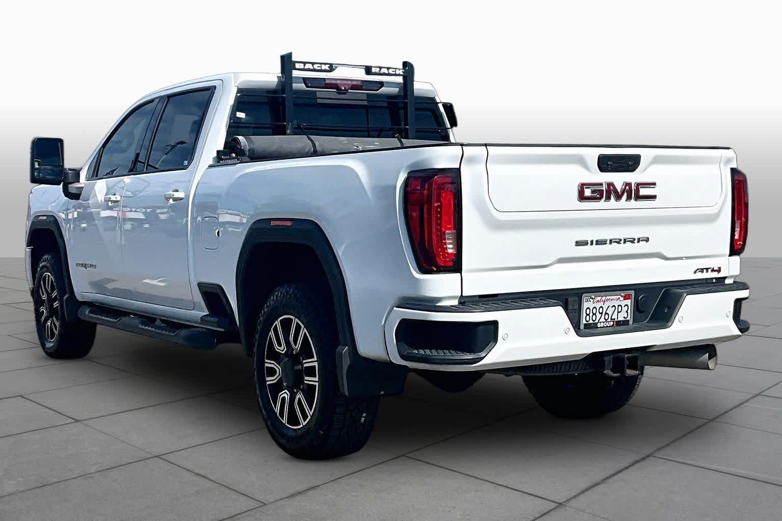 Used 2020 GMC Sierra 2500 AT4 w/ AT4 Premium Package AWD/4WD image 11