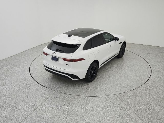 New 2026 Jaguar F-PACE R-Dynamic S AWD/4WD image 17