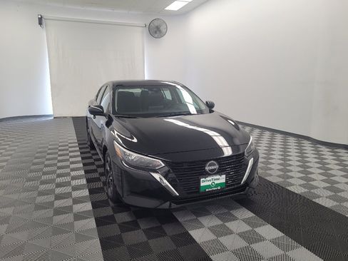 Used 2024 Nissan Sentra SV w/ All-Weather Package FWD image 14