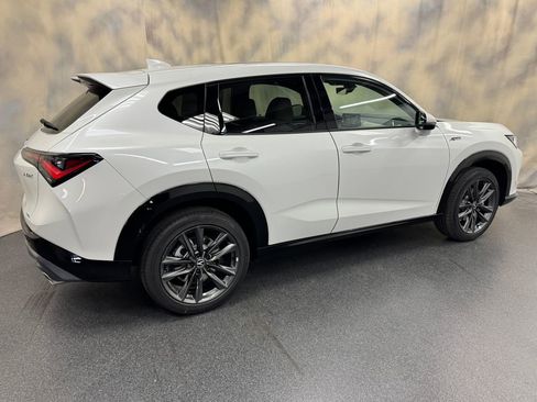 Used 2025 Acura ADX A-Spec FWD image 10