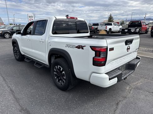 Used 2023 Nissan Frontier PRO-4X w/ Pro Convenience Package image 7