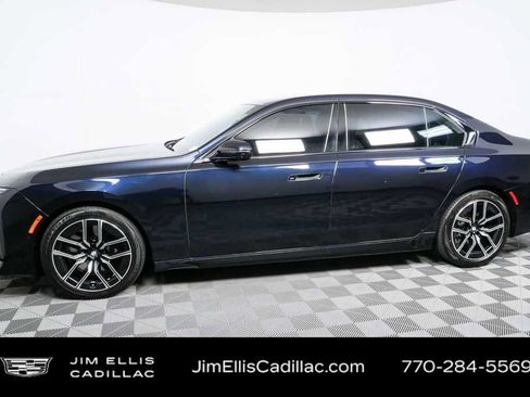 Used 2023 BMW 760i xDrive AWD/4WD image 26