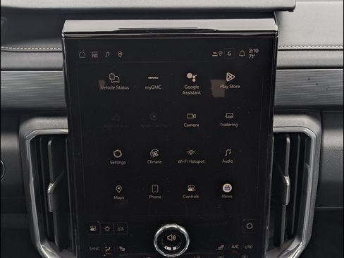 New 2026 GMC Acadia Elevation w/ Elevation Premium Package AWD/4WD image 25