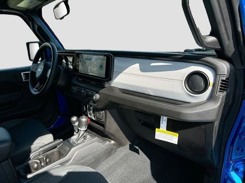 New 2026 Jeep Wrangler Sport image 30