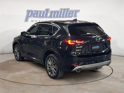 New 2025 MAZDA CX-5 Signature image 5